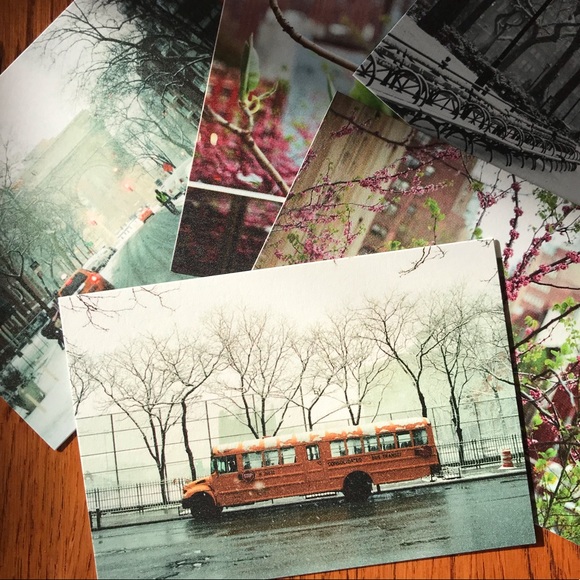 Other - NYC Art Prints 3.5x5 Work as Postcards Too!